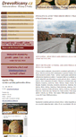 Mobile Screenshot of drevoricany.cz
